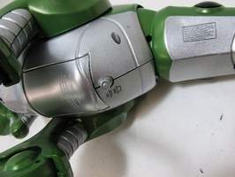 Roboraptor Robot