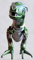 Roboraptor Robot