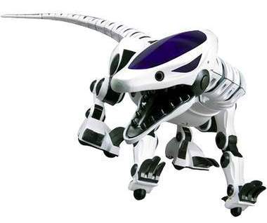 NEW LARGE WowWee Roboreptile Robot Interactive Brand New In Box 