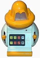 M.P.R.V. Programmable Apollo 7 Robot