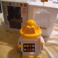 Friendly Little Robot
