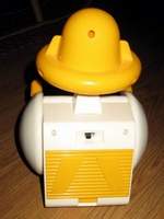 Friendly Little Robot