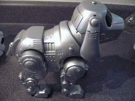 Tekno Robot