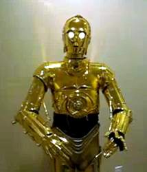 3PO Robots