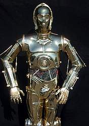 3PO Robots