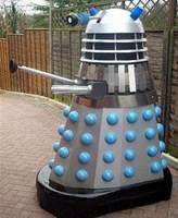 Dalek Robot