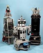 ROBART Robots