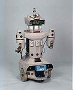 ROBART Robots