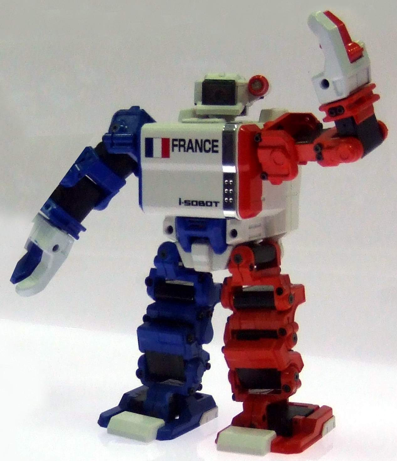 i-sobot Small Robots - The Old Robot's Web Site
