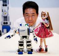 i-sobot Robots