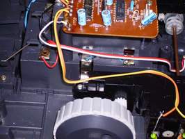 Omnibot Jr. Robot