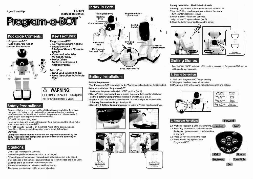 Maxibot Gx386   -  6