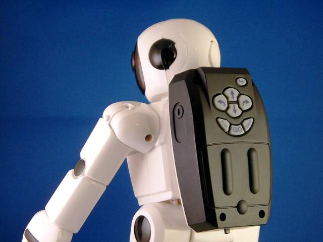 TheOldRobots.Com