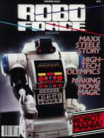 Maxx Steele Robots