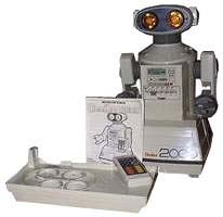 Omnibot 2000 Robot