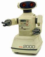 Omnibot 2000 Robot