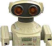 Omnibot 2000 Robot