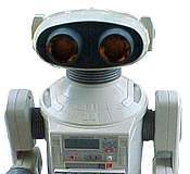 Omnibot 2000 Robot