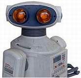 Omnibot 2000 Robot