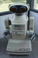 Omnibot 2000 Robot