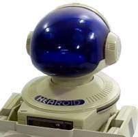 Hearoid Robot 2010