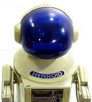 Hearoid Robot 2010