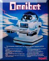 Omnibot 5402 Robot