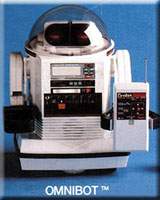Omnibot 5402 Robot
