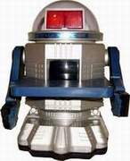 Robie the Robot