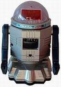 Robie the Robot
