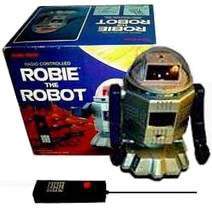 Robie the Robot