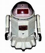 Robie the Robot