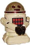 Verbot Robot by Tomy