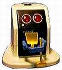 Dustbot Robot by Tomy