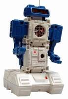 Roboroid 0004 Robot