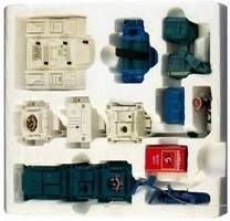 Roboroid 0001 Robot