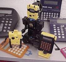 Roboroid Robot