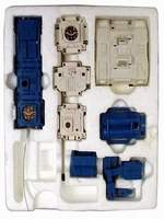 Roboroid 0004 Robot