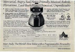 TheOldRobots.Com