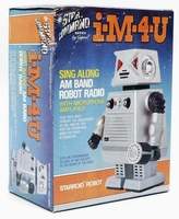 Starroid I-M-4-U Radio
