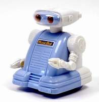 Music-Bot Robot