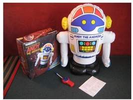 Andy the Android