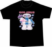 GOD * Jesus Robot