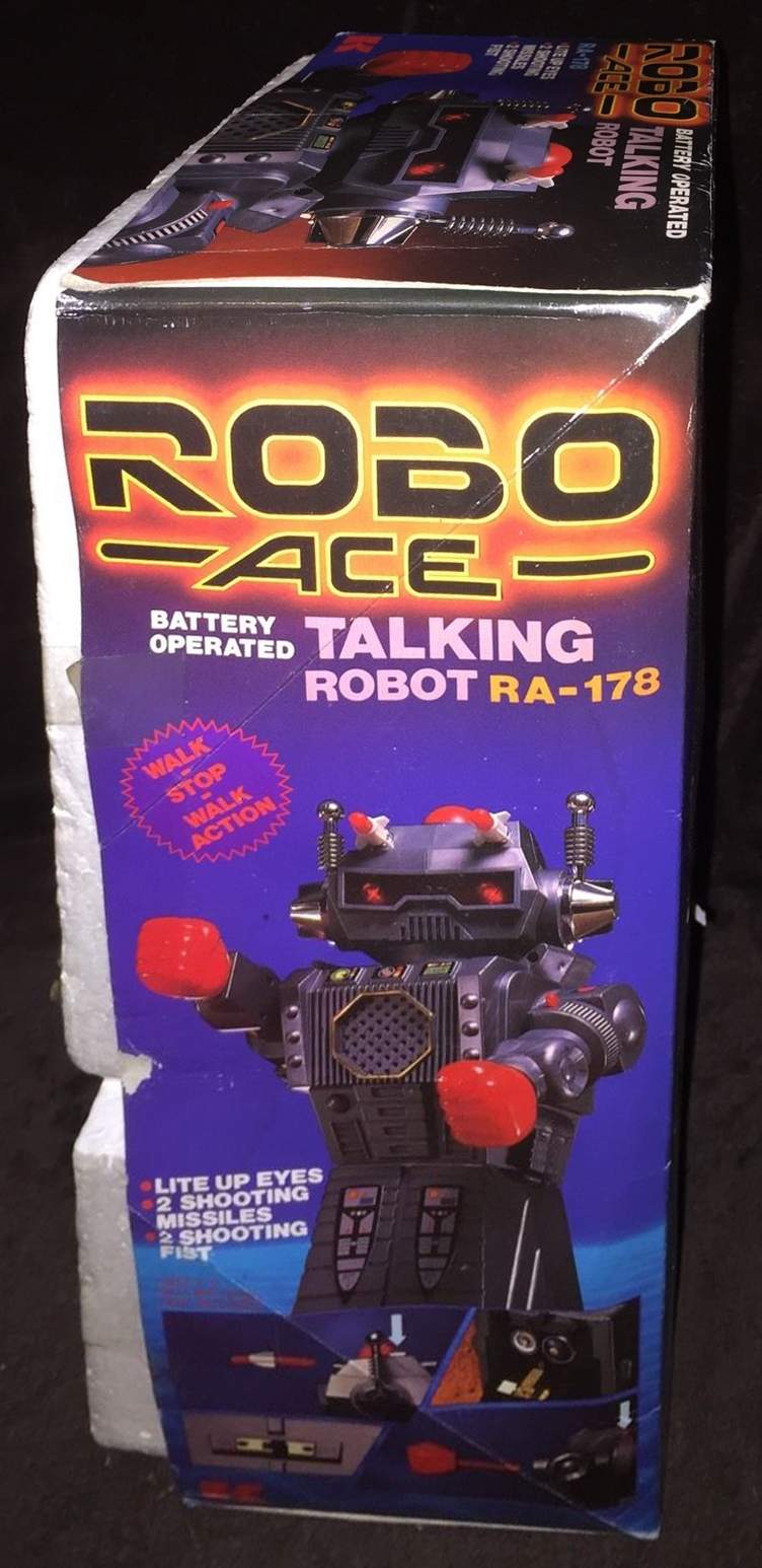 Talking Robot