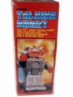 Talk Robot