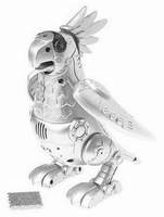 Parrot Robot