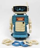Mister Brain Robots