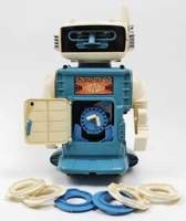 Mister Brain Robots