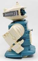 Mister Brain Robots