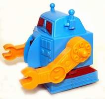 Tumbling Robot